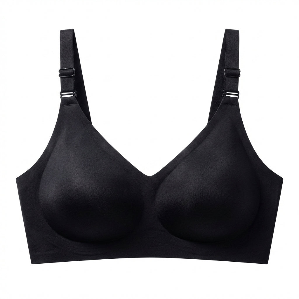 Your Bra Shouldn't Be the Hardest Part of Your Day.