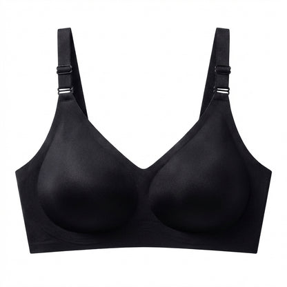 Your Bra Shouldn't Be the Hardest Part of Your Day.